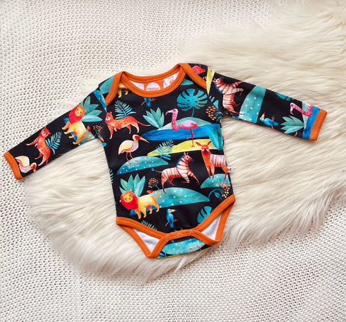Body – Tropical